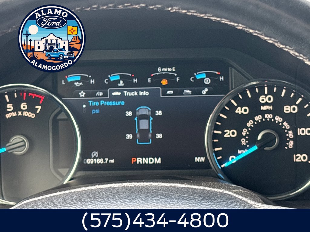 Used 2020 Ford F150 Platinum AWD/4WD image 15