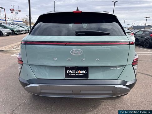Certified 2024 Hyundai Kona Limited image 23