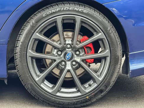 Used 2019 Subaru WRX Premium w/ Performance Package AWD/4WD image 35