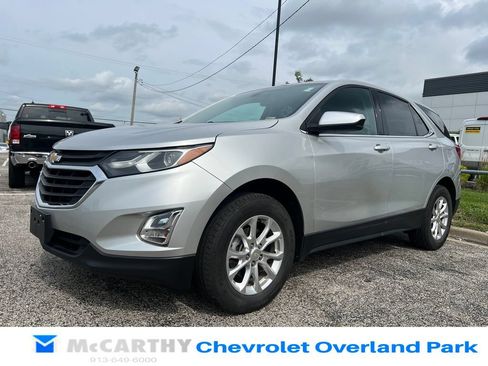 Used 2020 Chevrolet Equinox LT AWD/4WD image 7