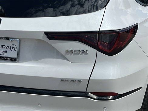 New 2026 Acura MDX A-Spec AWD/4WD image 7
