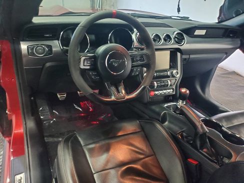 Used 2015 Ford Mustang GT Premium w/ GT Performance Package RWD image 8