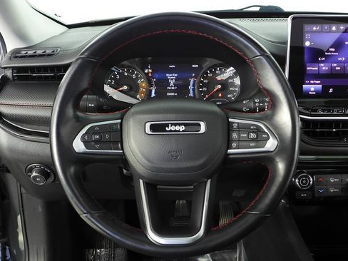 Used 2022 Jeep Compass Trailhawk w/ Sun and Sound Group AWD/4WD image 26
