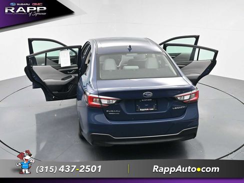 Used 2025 Subaru Legacy Premium AWD/4WD image 28