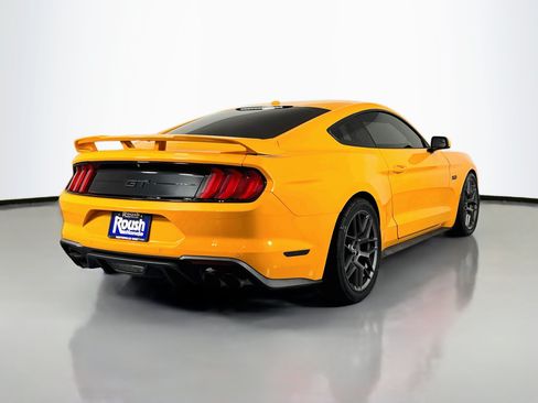 Used 2019 Ford Mustang GT w/ GT Performance Package RWD image 5
