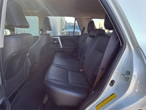 Used 2023 Toyota 4Runner Limited image 14