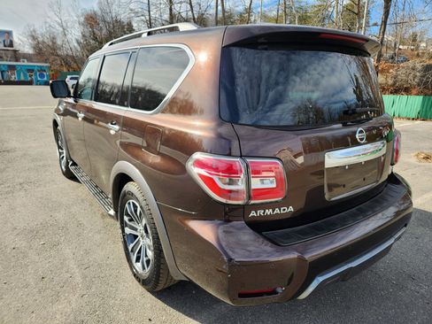 Used 2019 Nissan Armada SL w/ Premium Package image 12