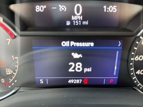 Used 2021 Cadillac CT5 Luxury w/ Cold Weather Package image 2