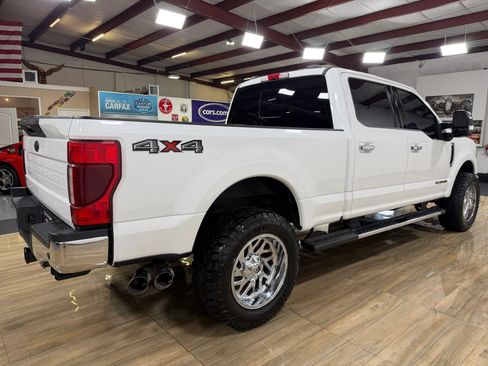 Used 2020 Ford F350 Lariat w/ Lariat Ultimate Package AWD/4WD image 5
