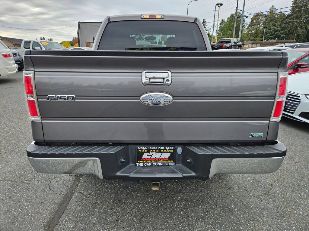 Used 2010 Ford F150 XLT AWD/4WD image 5