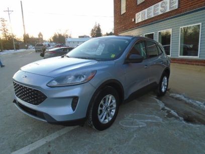 Used 2022 Ford Escape SE w/ Convenience Package