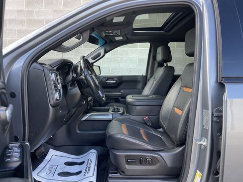Used 2019 GMC Sierra 1500 AT4 image 10