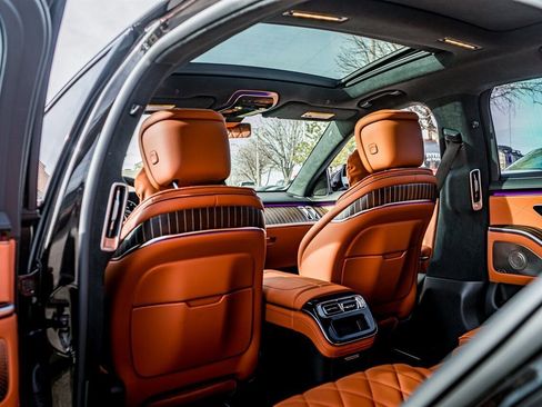 Used 2023 Mercedes-Benz S 580 4MATIC Sedan image 37