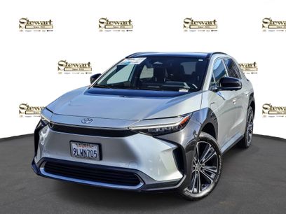 Used 2023 Toyota bZ4X Limited w/ Weather Package