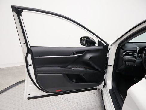 Used 2022 Toyota Camry TRD image 16