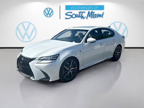 Used 2018 Lexus GS 350 F Sport RWD image 3