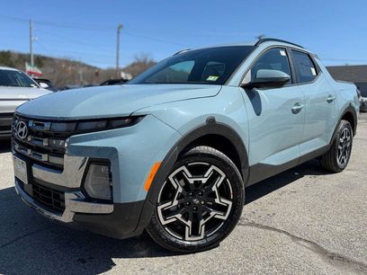 New 2026 Hyundai Santa Cruz Limited