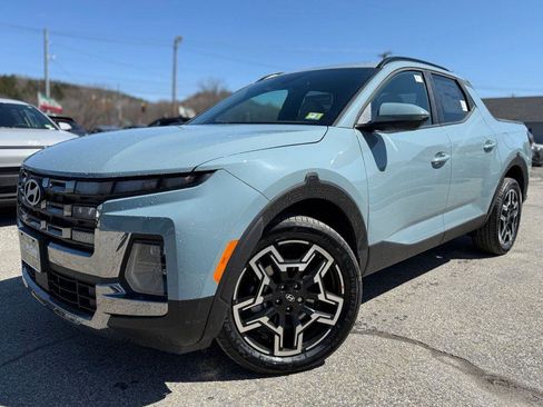 New 2026 Hyundai Santa Cruz Limited image 1