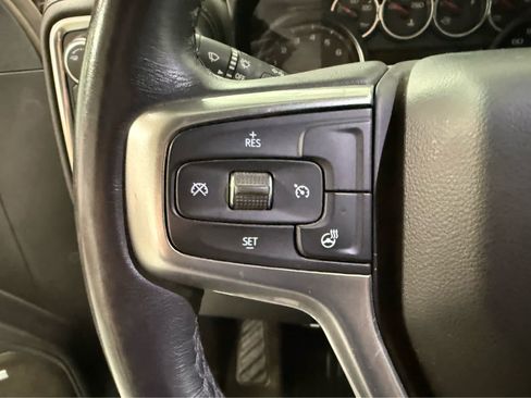 Used 2021 Chevrolet Silverado 1500 RST w/ True North Edition Plus AWD/4WD image 19