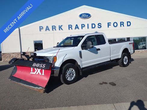 Used 2017 Ford F350 XLT w/ FX4 4x4 Off Road Package image 1