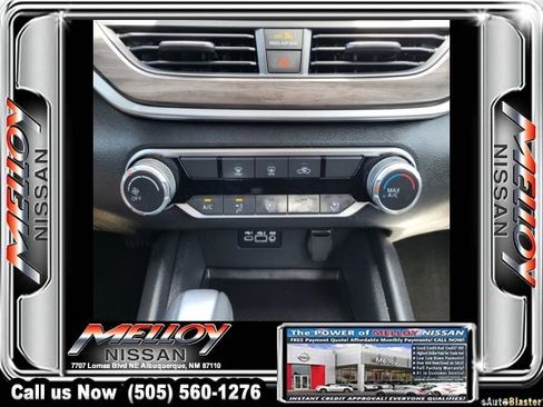 Certified 2025 Nissan Altima 2.5 SV FWD image 13