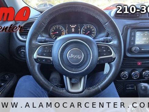 Used 2015 Jeep Renegade Latitude FWD image 35