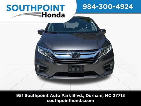 Used 2019 Honda Odyssey EX-L image 2