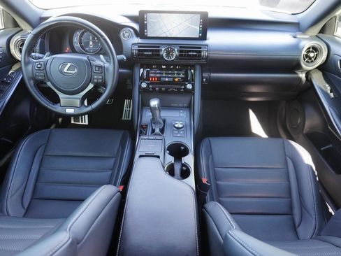 Used 2023 Lexus IS 350 F Sport image 20