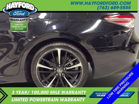 Used 2020 Toyota Camry XSE image 28