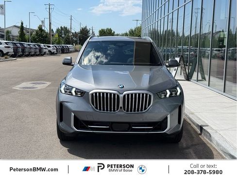 New 2026 BMW X5 xDrive40i AWD/4WD image 8