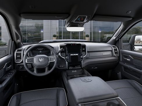 New 2026 RAM 3500 Laramie w/ Night Edition AWD/4WD image 15
