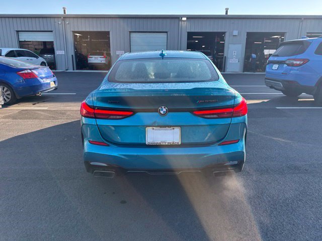 Used 2020 BMW M235i xDrive Gran Coupe AWD/4WD image 8