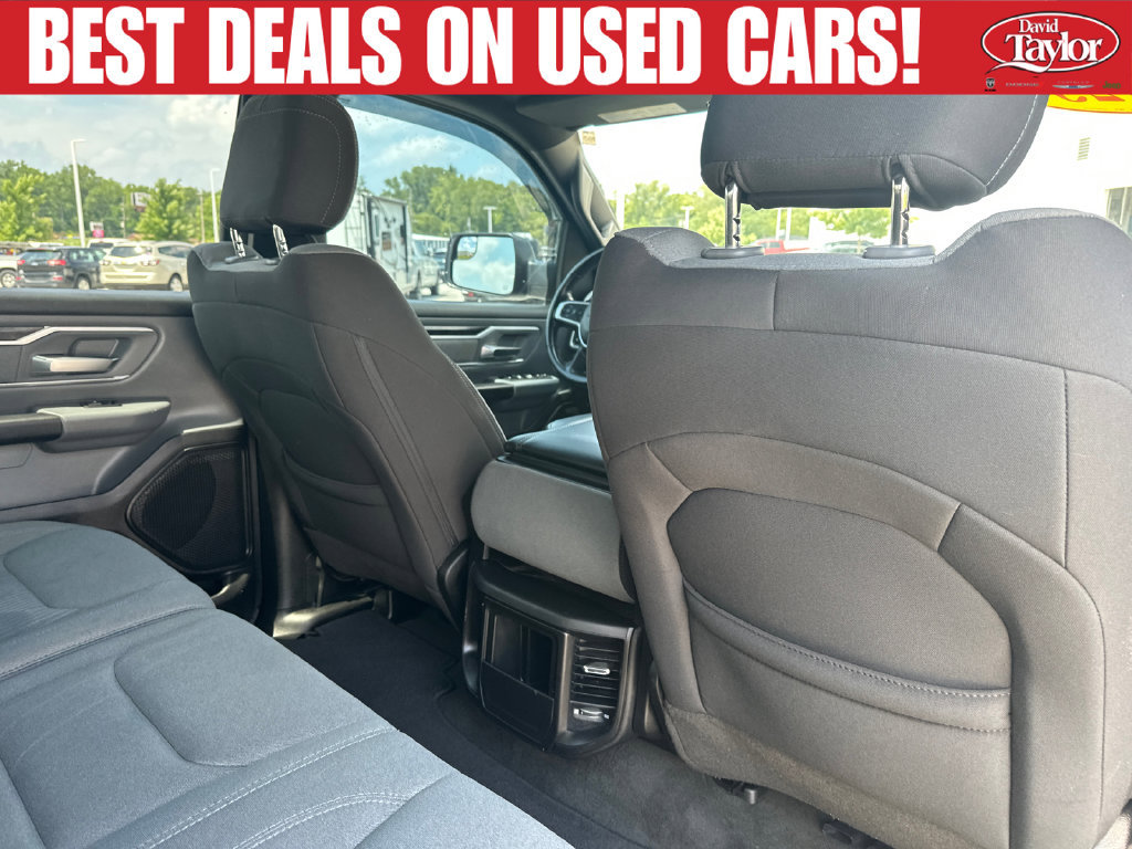 Used 2023 RAM 1500 Big Horn AWD/4WD image 32