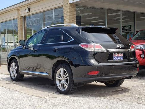 Used 2015 Lexus RX 350 AWD image 3
