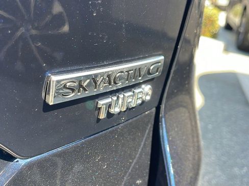 New 2025 MAZDA CX-5 Signature image 30