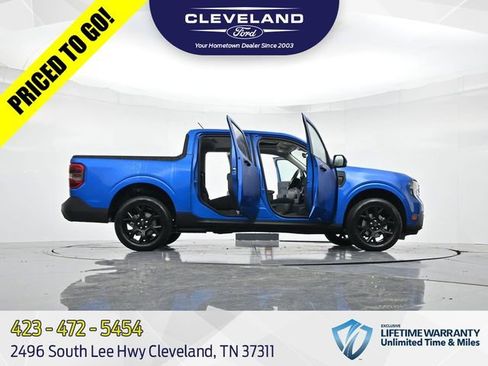 New 2025 Ford Maverick XLT w/ XLT Luxury Package AWD/4WD image 45