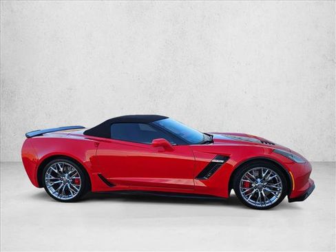 Used 2017 Chevrolet Corvette Z06 image 5