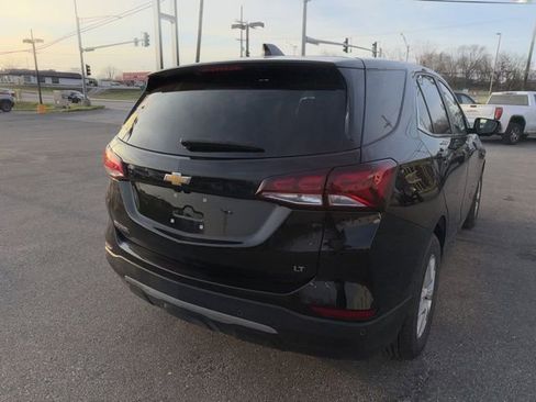 Used 2024 Chevrolet Equinox LT image 12