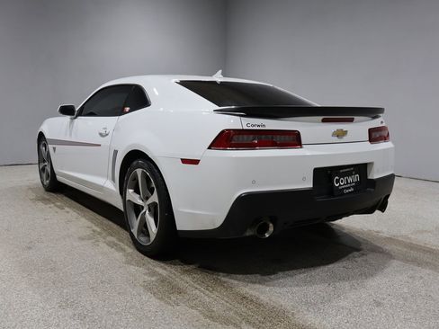Used 2015 Chevrolet Camaro SS w/ Commemorative Special Edition image 6