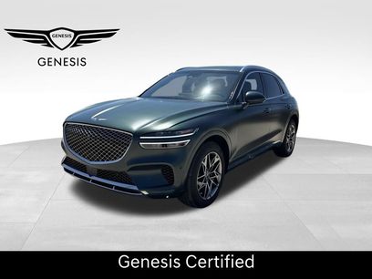Certified 2023 Genesis GV70 2.5T w/ Advanced Package