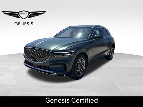 Certified 2023 Genesis GV70 2.5T w/ Advanced Package AWD/4WD image 1