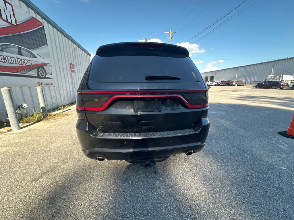 Used 2021 Dodge Durango GT AWD/4WD image 7