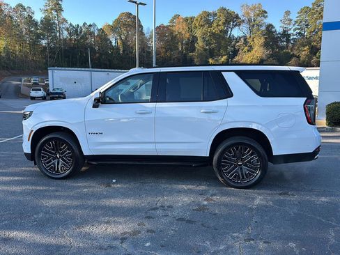 New 2026 Chevrolet Tahoe RST w/ Comfort Package image 4