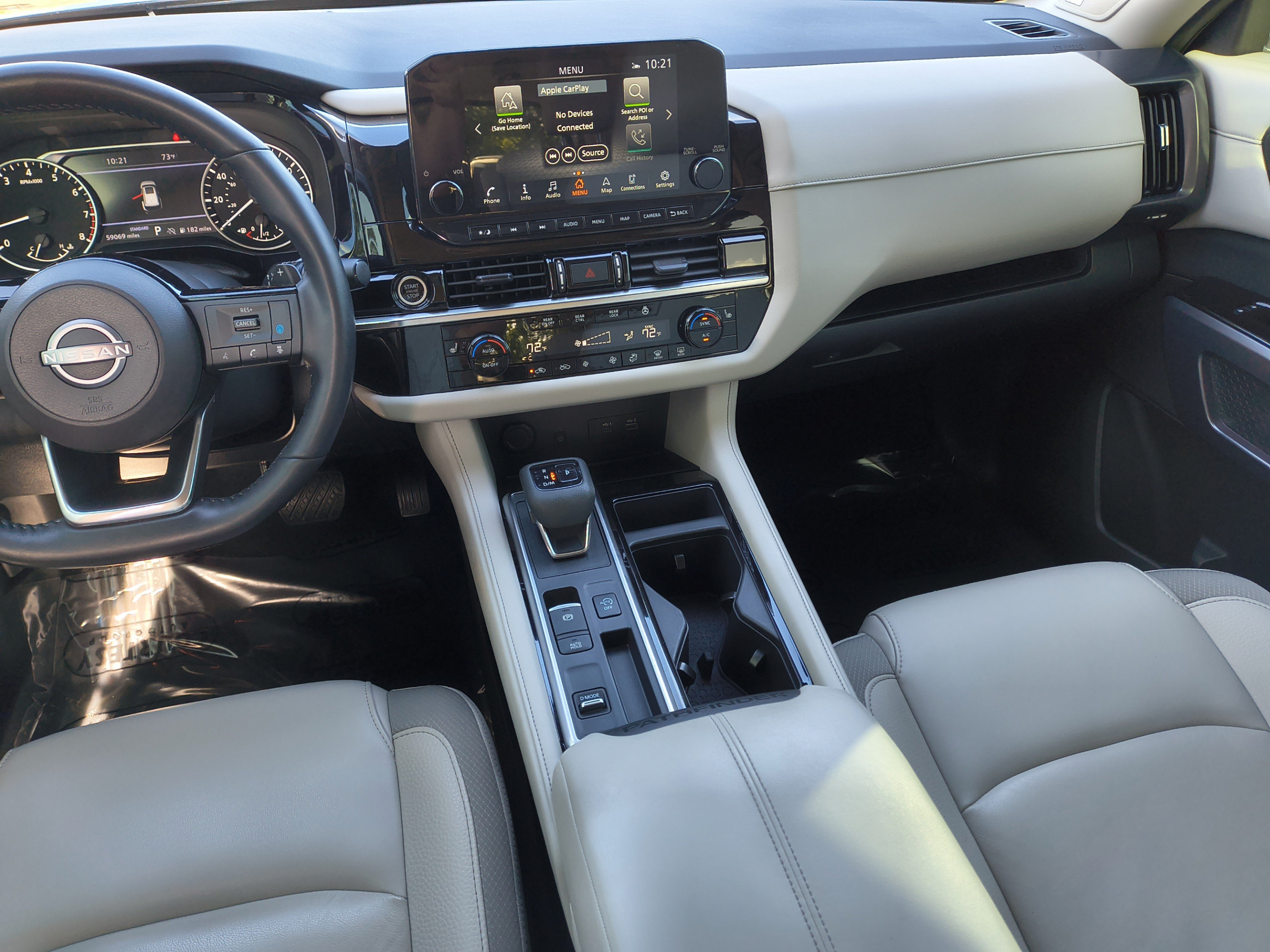 Certified 2023 Nissan Pathfinder SL w/ SL Premium Package FWD image 15