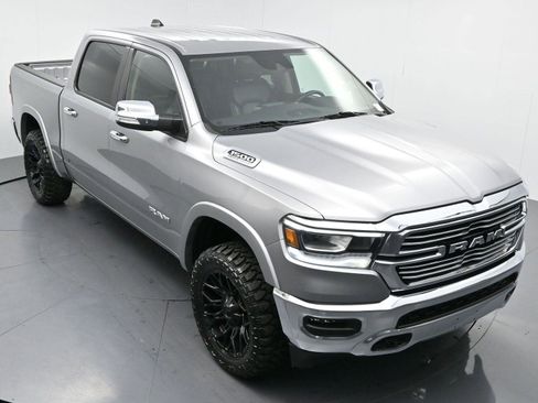 Used 2022 RAM 1500 Laramie AWD/4WD image 36