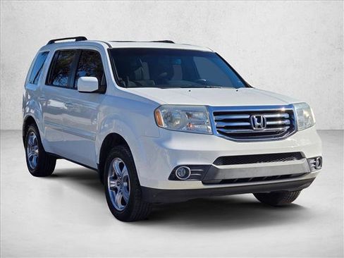 Used 2012 Honda Pilot EX-L image 3