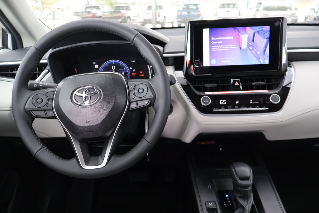 New 2026 Toyota Corolla Cross LE AWD/4WD image 2