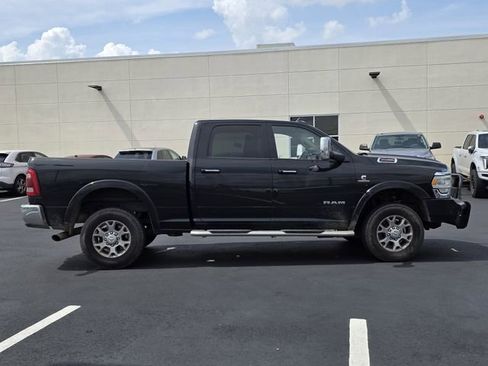 Used 2022 RAM 2500 Laramie w/ Protection Group AWD/4WD image 3