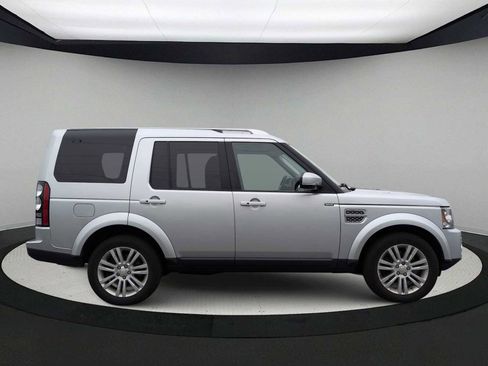 Used 2014 Land Rover LR4 HSE LUX AWD/4WD image 9