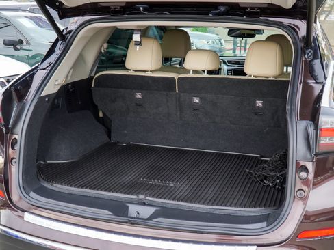 Used 2021 Nissan Murano Platinum w/ Cargo Package image 8